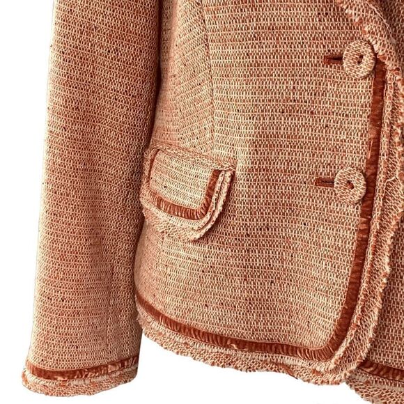 Kate Hill wool/nylon jacket blazer, size 12.  0631 - Picture 7 of 10